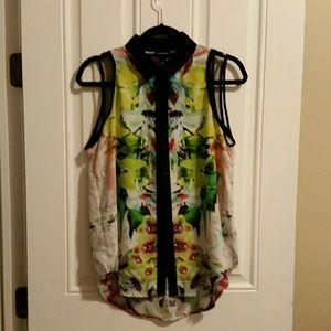 Prabal Gurung blouse